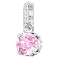 Charm Swarovski Donna Remix in Lega metallica Cristallo 5437322